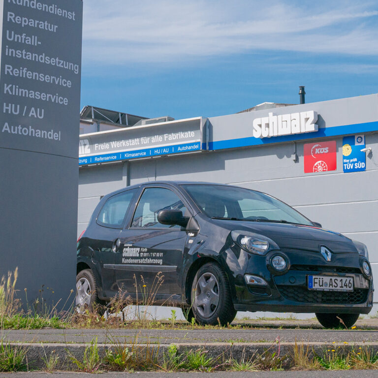 Autohaus Schwarz Ohringennull