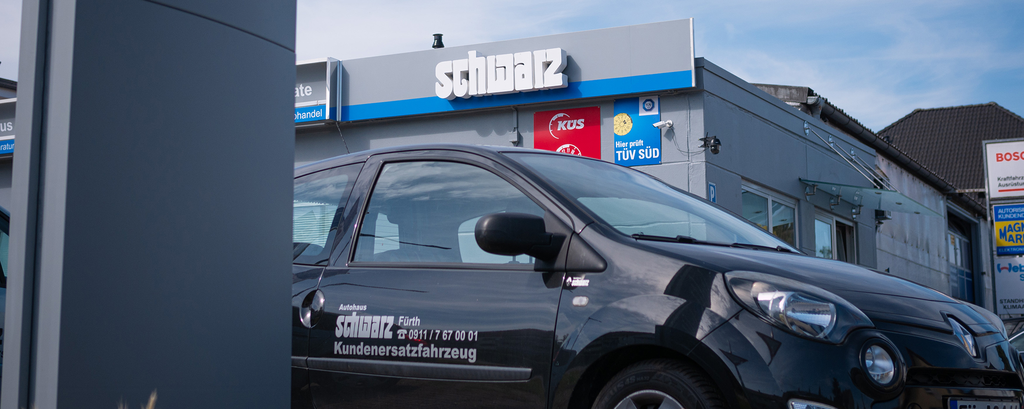 Autohaus Schwarz Hringen